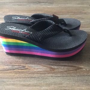 skechers vintage sandals